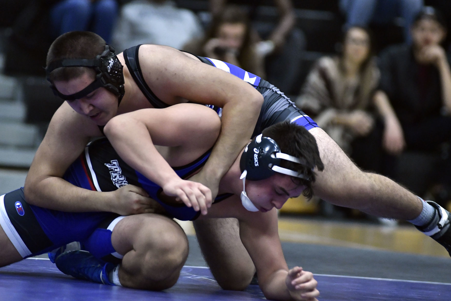 ITA TREMPER WRESTLING